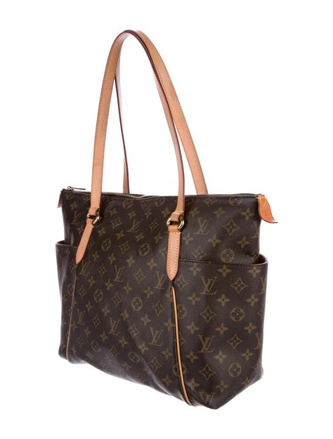 louis vuitton totally mm nm monogram|louis vuitton monogram wallet.